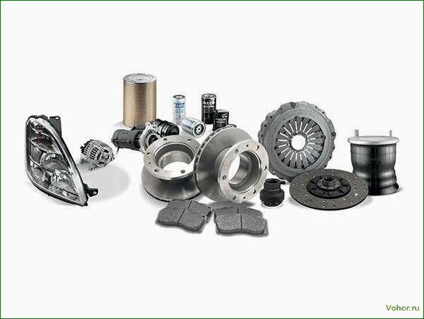 (запчасти, ивеко, широкий, ассортимент, высокое) Iveco spare parts: wide range and high quality