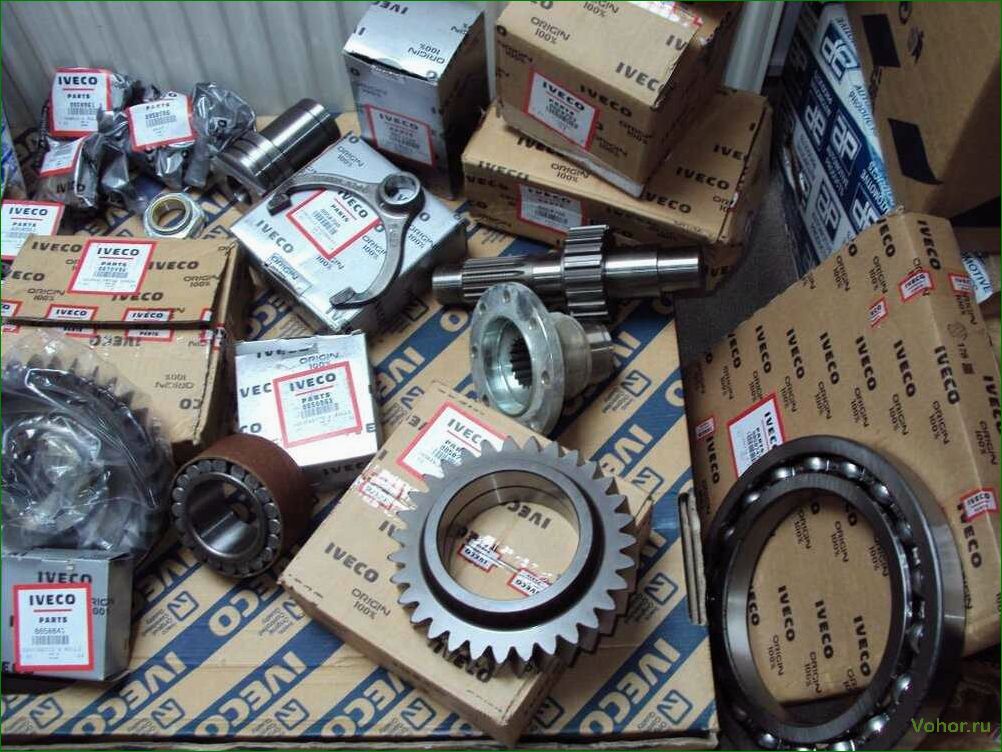 (запчасти, ивеко, широкий, ассортимент, высокое) Iveco spare parts: wide range and high quality