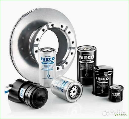 (запчасти, ивеко, широкий, ассортимент, высокое) Iveco spare parts: wide range and high quality