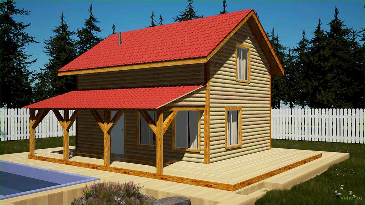 (каркасные, бани, мансардой, идеальное, решение) Каркасные бани с мансардой: идеальное решение для комфортного отдыха и релаксации
