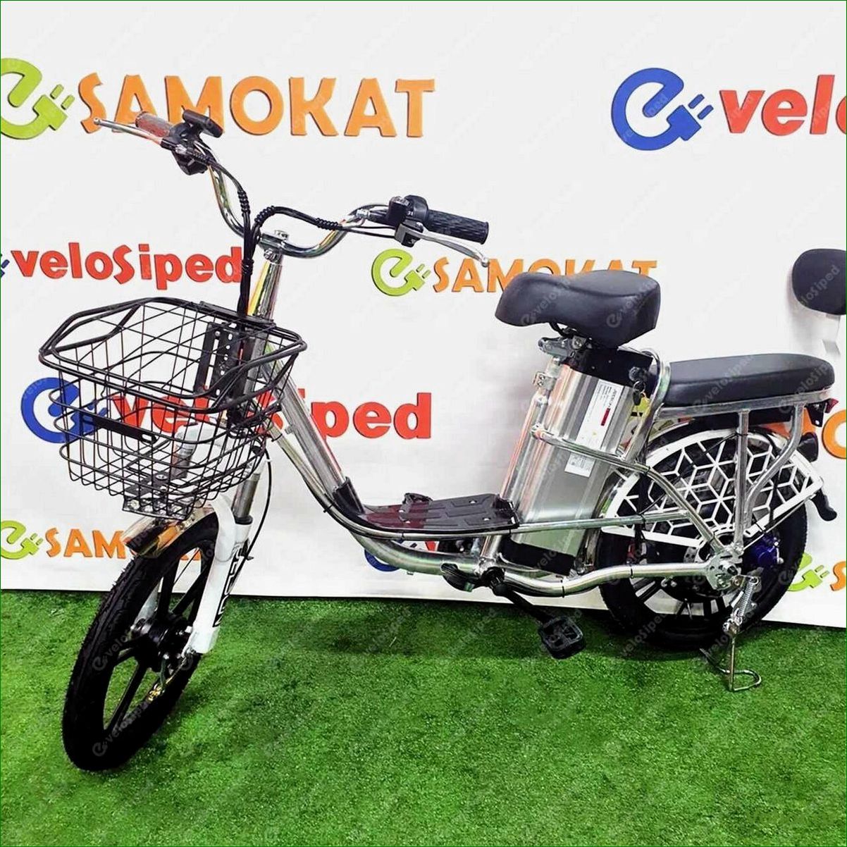 E-Bike: eine neue Ära in der Welt der zweirädrigen Mobilität