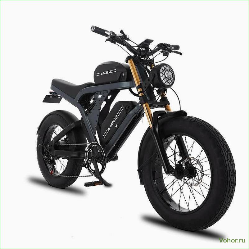 E-Bike: eine neue Ära in der Welt der zweirädrigen Mobilität
