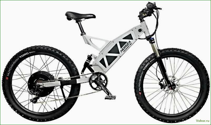E-Bike: eine neue Ära in der Welt der zweirädrigen Mobilität