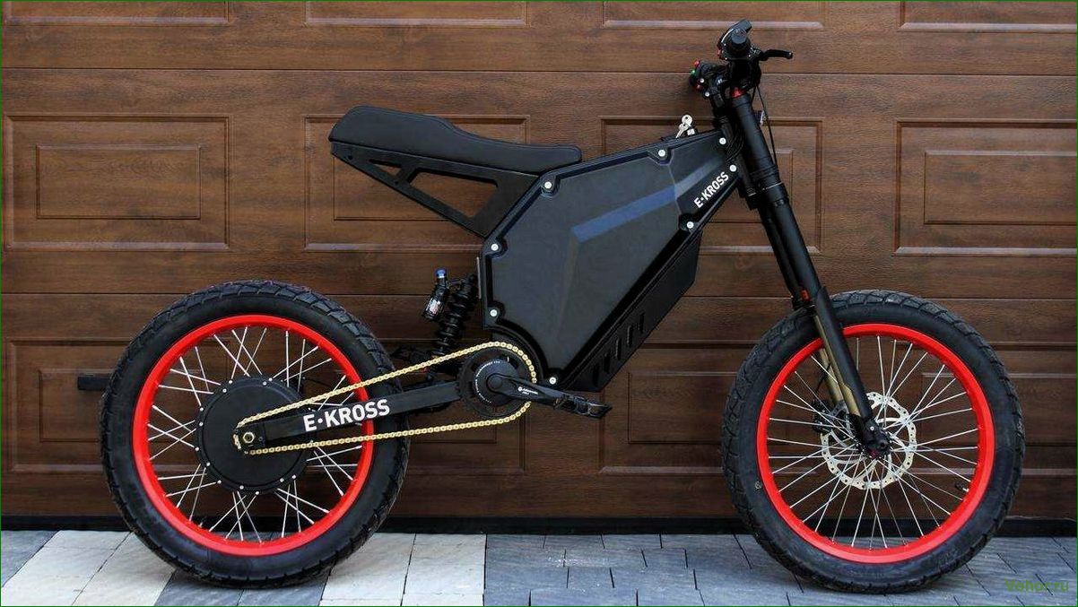 E-Bike: eine neue Ära in der Welt der zweirädrigen Mobilität
