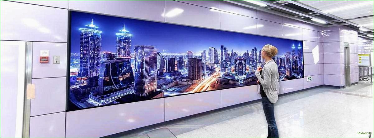 LED Screen Rental for Events