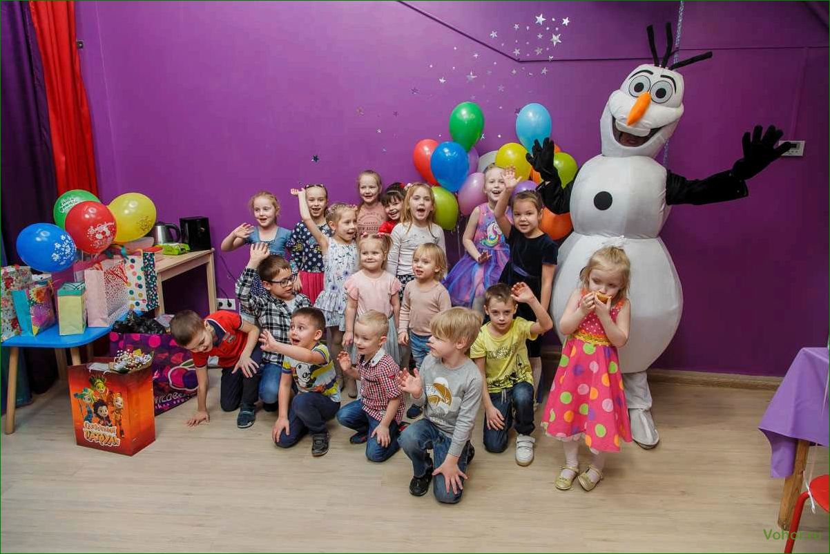 Где отметить день рождения в Санкт-Петербурге: лучшие места и идеи