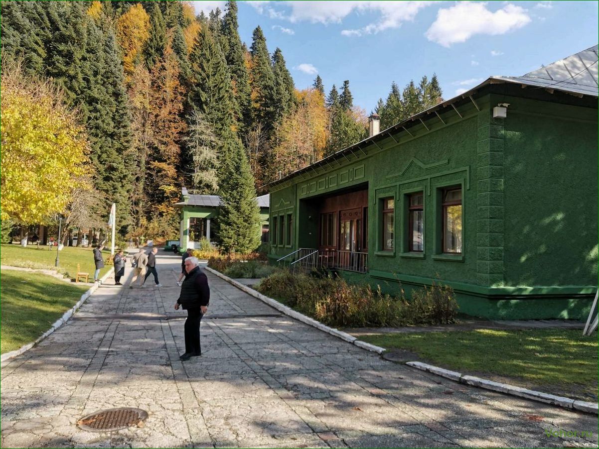 Leonid Breschnews Datscha in Abchasien — Geschichte, Architektur und einzigartiges Erbe