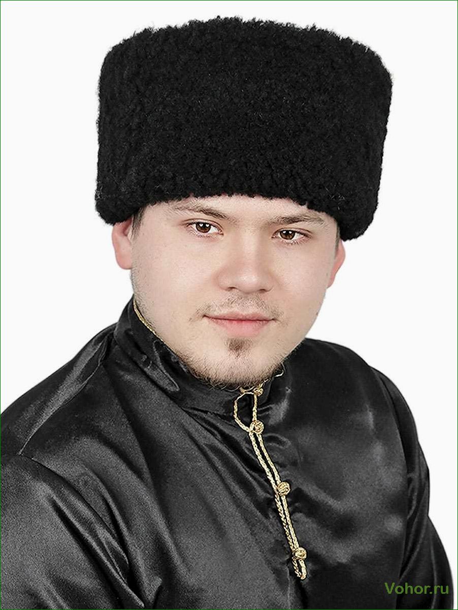 (дагестанский, головной, убор, история, символика) Dagestan headdress - history, symbolism and role in the cultural heritage of the people