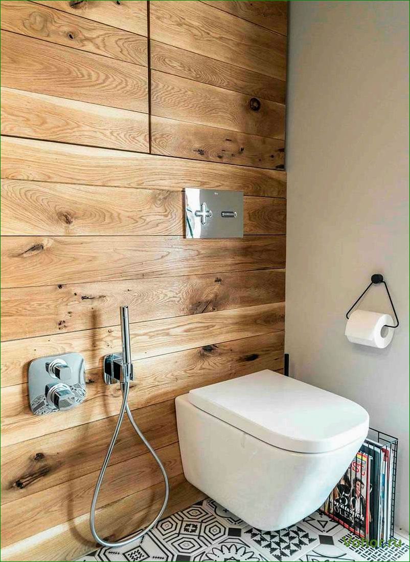 (лучшие, идеи, дизайна, туалета, ламината) Die besten Designideen für Laminat-Toiletten — Top 10 der kreativen Lösungen für ein stilvolles Interieur