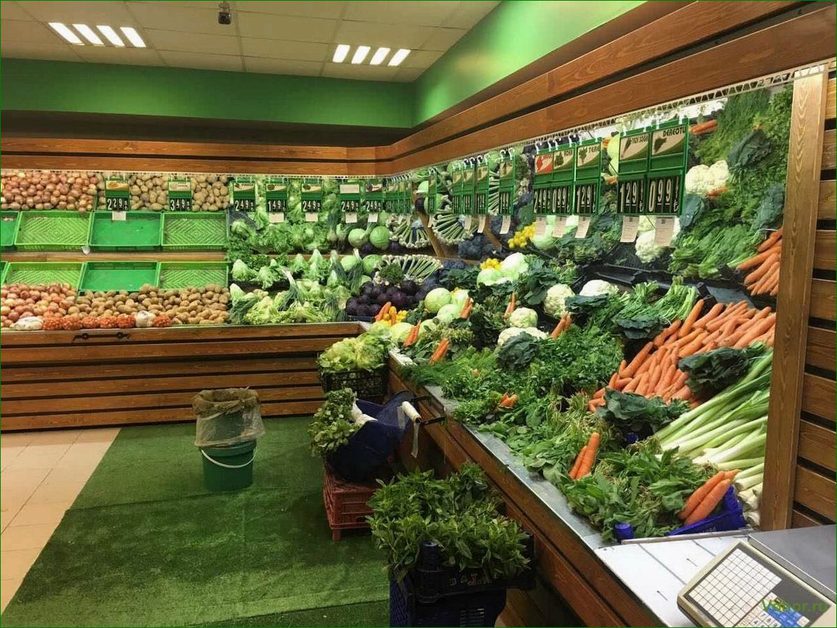 (впечатляющие, магазины, яркими, свежими, фруктами) Impressive shops with colorful and fresh fruits and vegetables that will amaze you with their beauty and variety!