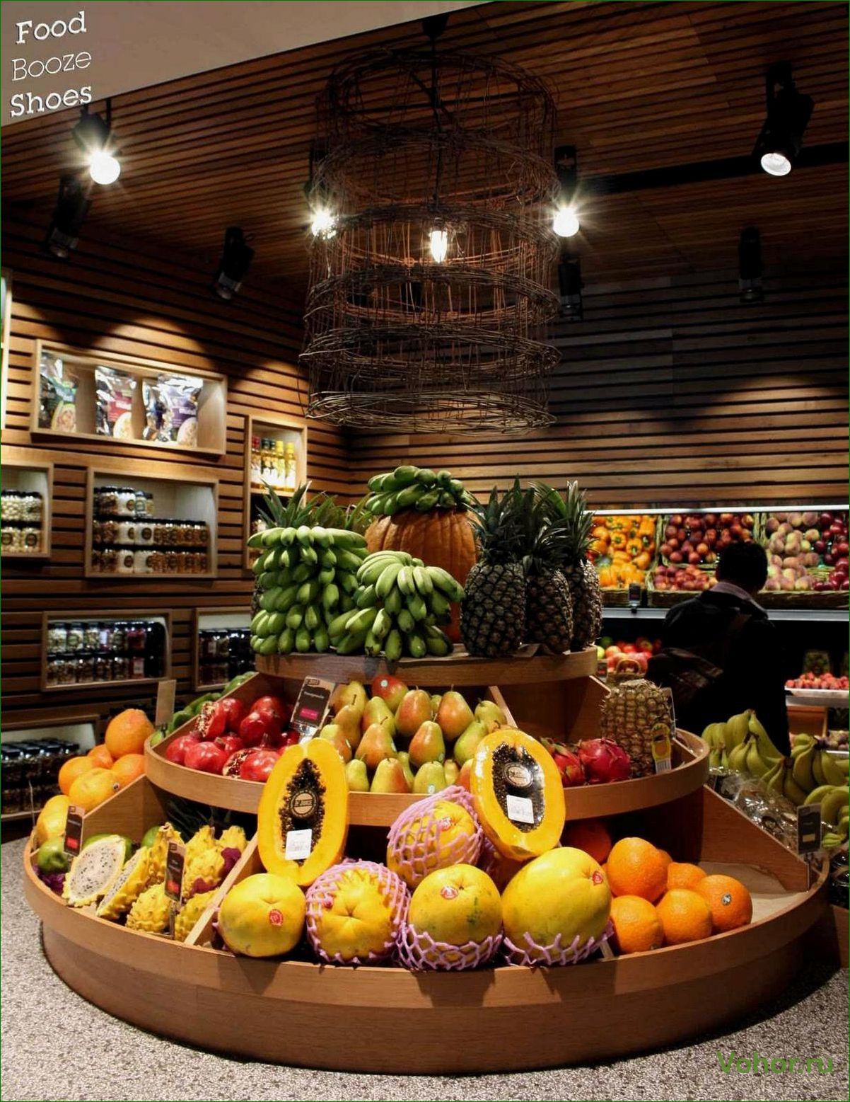 (впечатляющие, магазины, яркими, свежими, фруктами) Impressive shops with colorful and fresh fruits and vegetables that will amaze you with their beauty and variety!