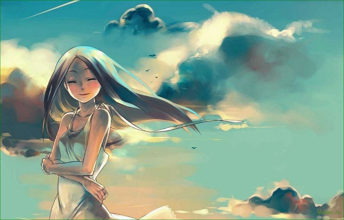 Hair in the wind art - art inspired by the movement and energy of nature
