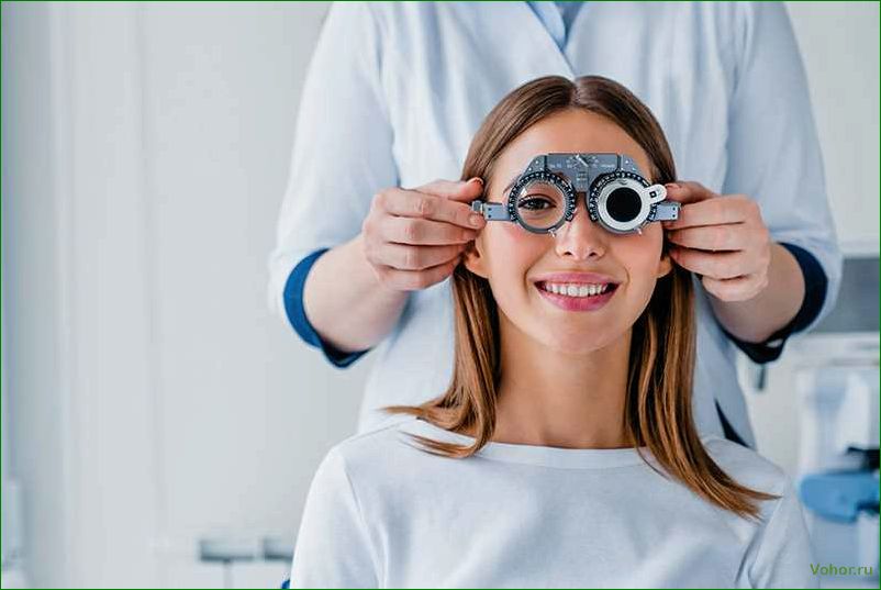 Augenheilkunde — Grundprinzipien der Diagnose und Behandlung von Augenerkrankungen