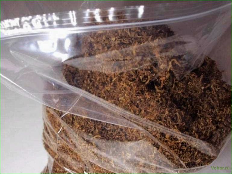 (табак, развес, выбрать, качественный, продукт) Tabak in großen Mengen — So wählen Sie ein Qualitätsprodukt aus und lagern es richtig