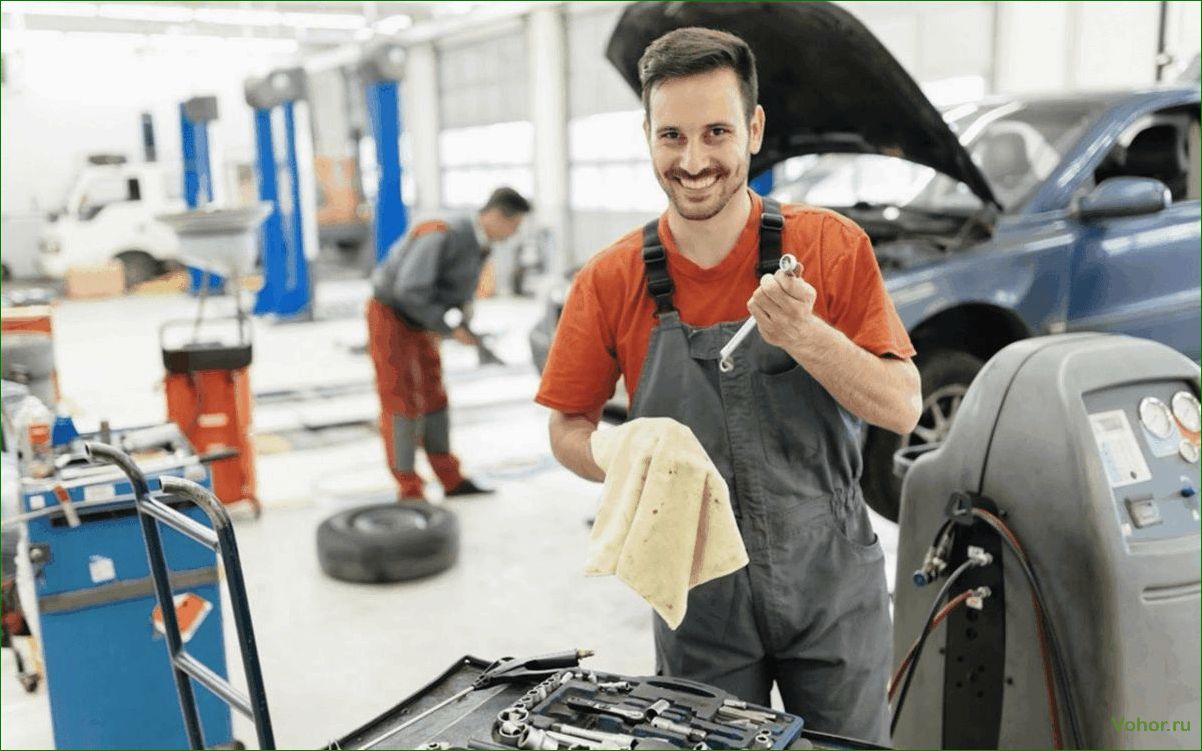 Wählen Sie das beste Autoserviceprogramm und steigern Sie die Effizienz Ihres Unternehmens