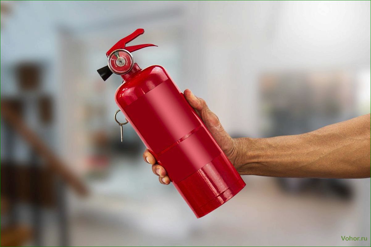 Innovative Luft-Schaum-Feuerlöscher sind ein wirksames Feuerlöschmittel