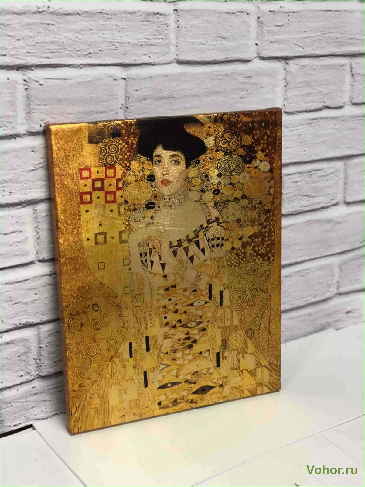 Paintings on canvas and stretcher: selection and recommendations for the perfect decor