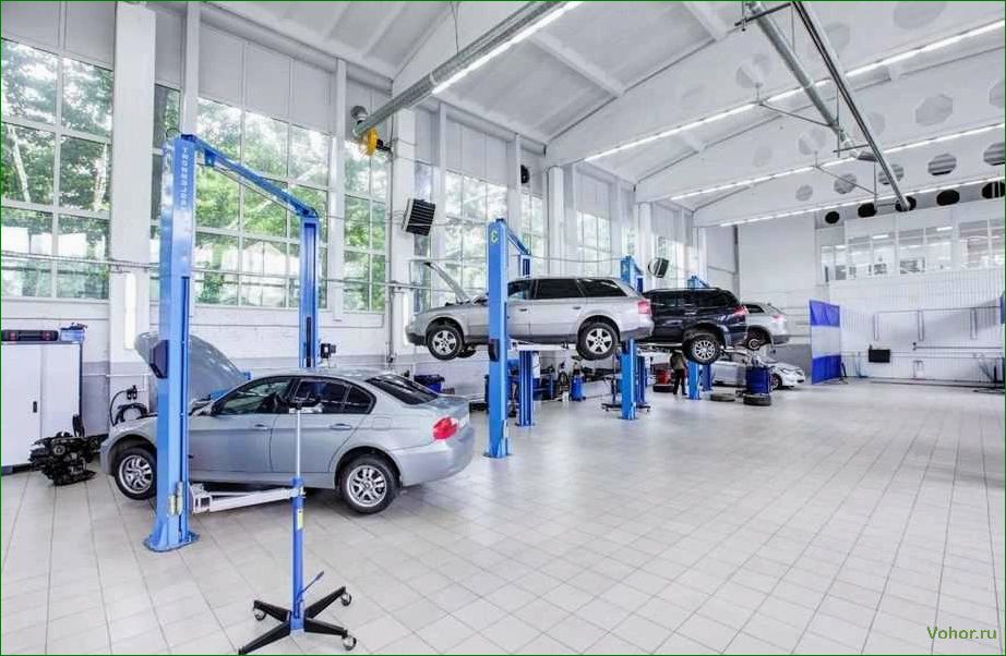 (выбрать, надежный, автосервис, автомобиля) Как выбрать надежный автосервис для своего автомобиля