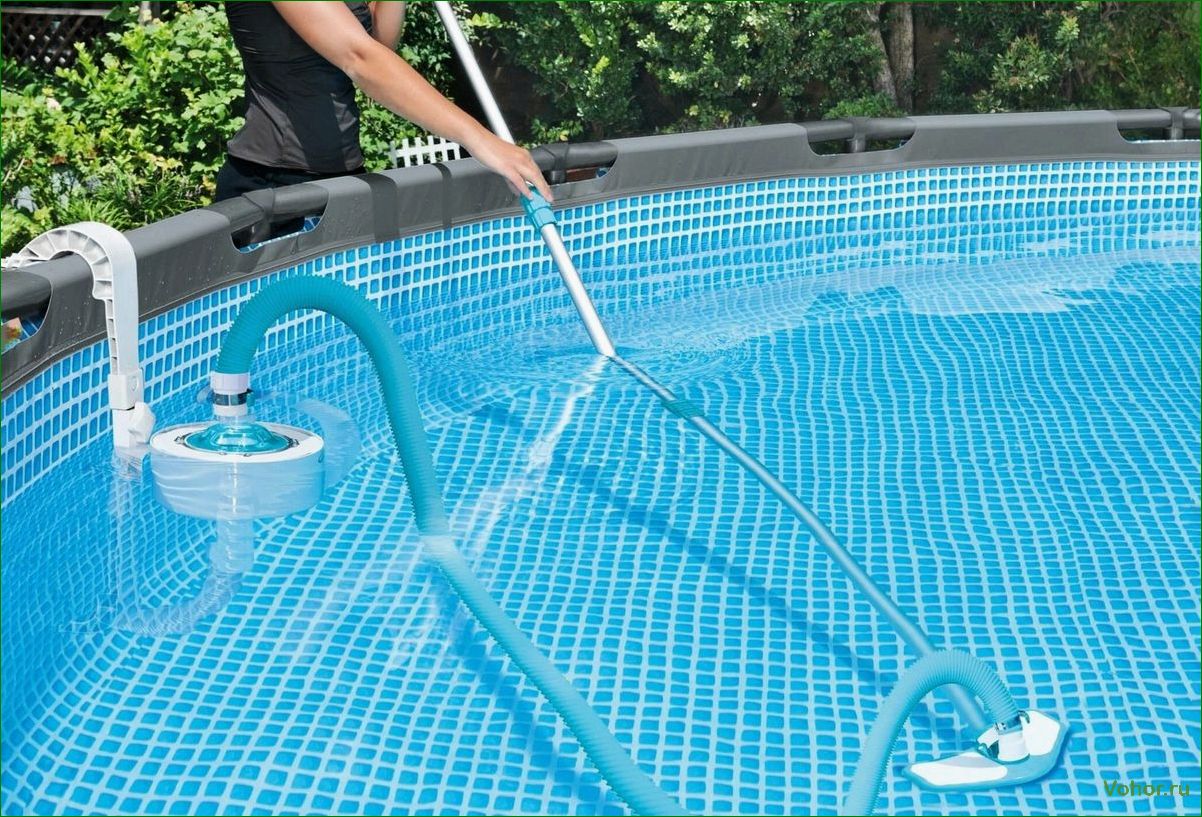 (выбрать, фильтры, бассейна, обеспечить, чистоту) How to choose pool filters to ensure clean and safe water