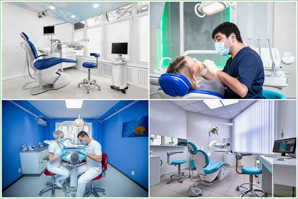 Eine moderne Zahnklinik bietet qualitativ hochwertige Leistungen und hohen Patientenkomfort.